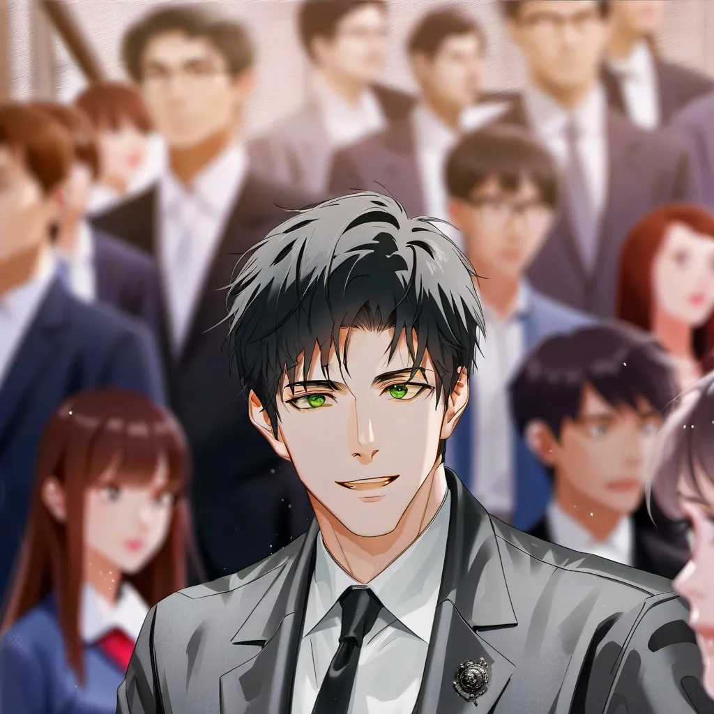chat with ai character: Victor Parker 