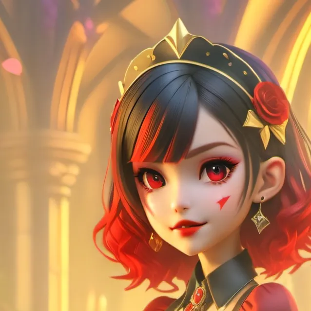 chat with ai character: Ruby