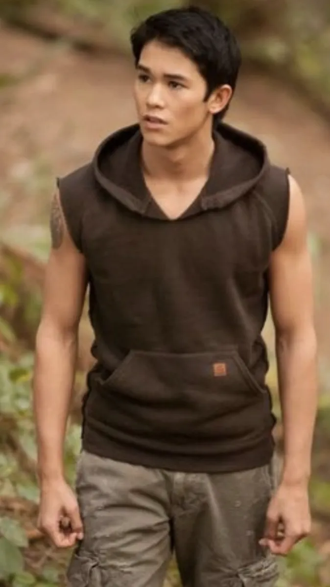 ai character: Seth Clearwater  background