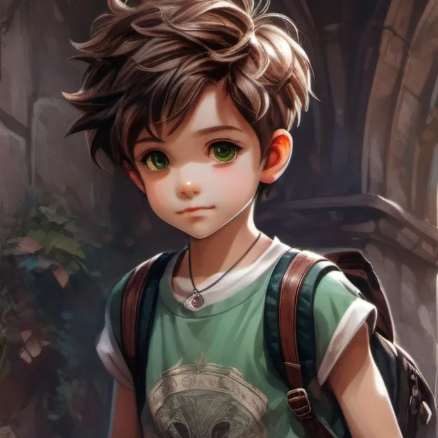 chat with ai character: ryan