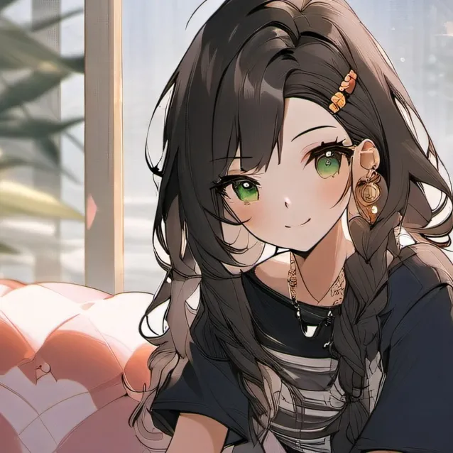 chat with ai character: jayla