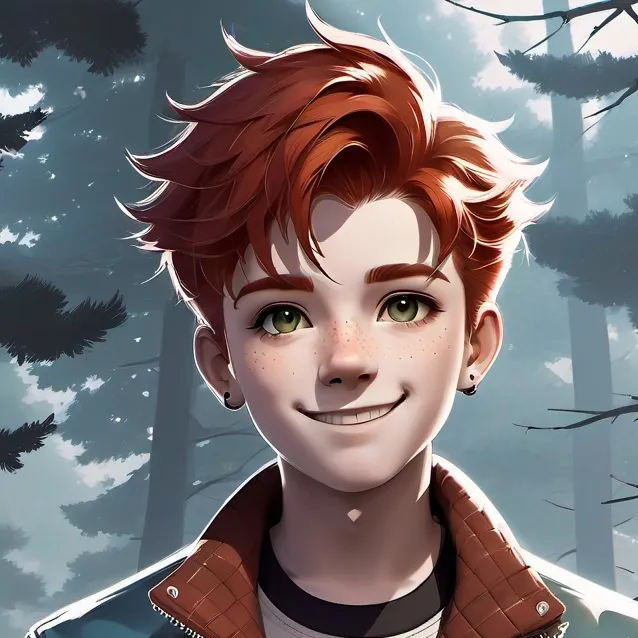 chat with ai character: connor