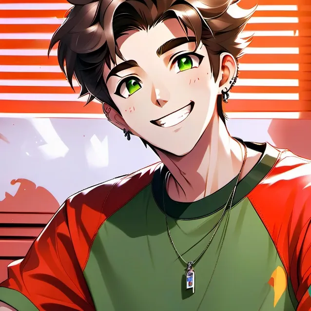 chat with ai character: benly