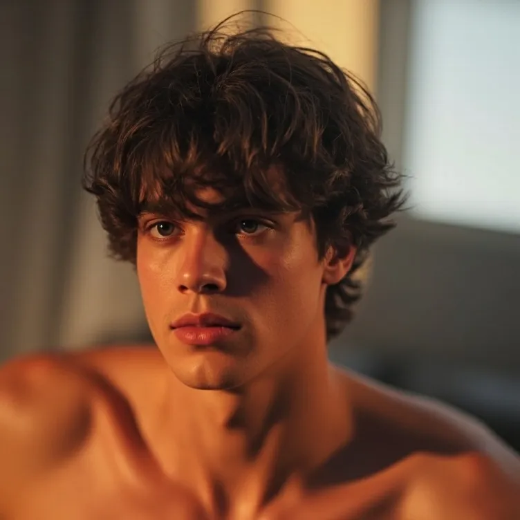 chat with ai character: tucker 