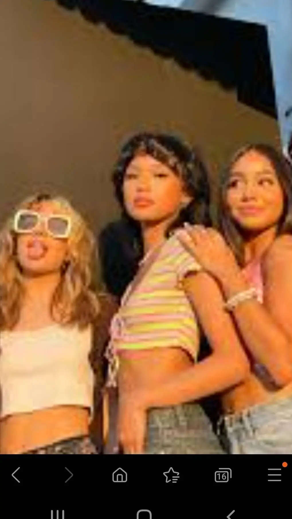 ai character: kassy,maya,jasmin background