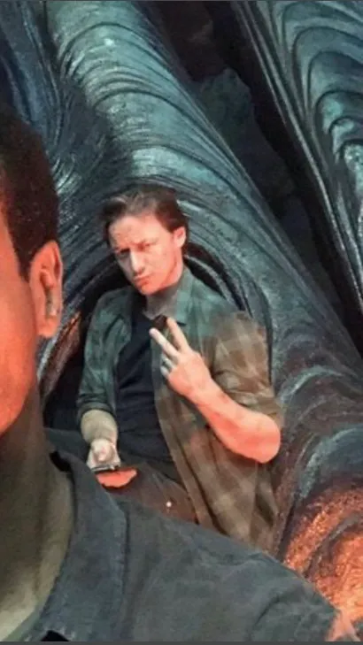 ai character: Losers club  background