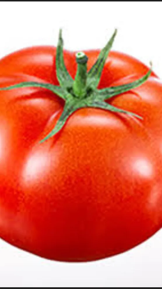 ai character: Tomato  background