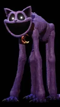 ai character: Catnap  background