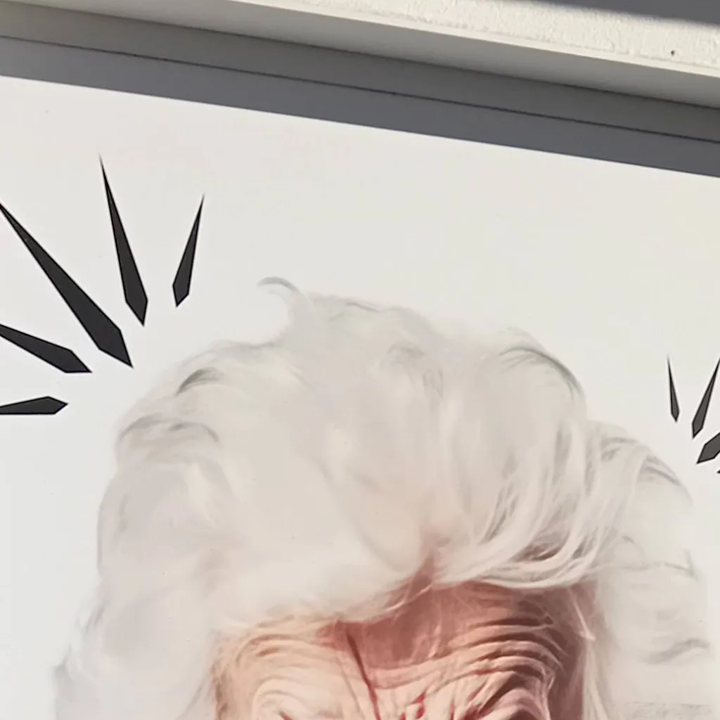 chat with ai character: Angry grandma 