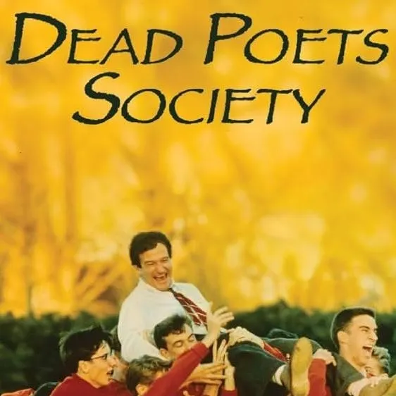 chat with ai character: Dead Poets Society