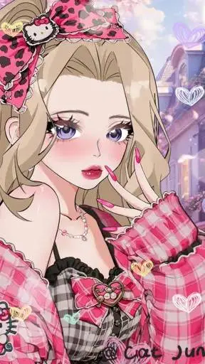 ai character: Emily  background
