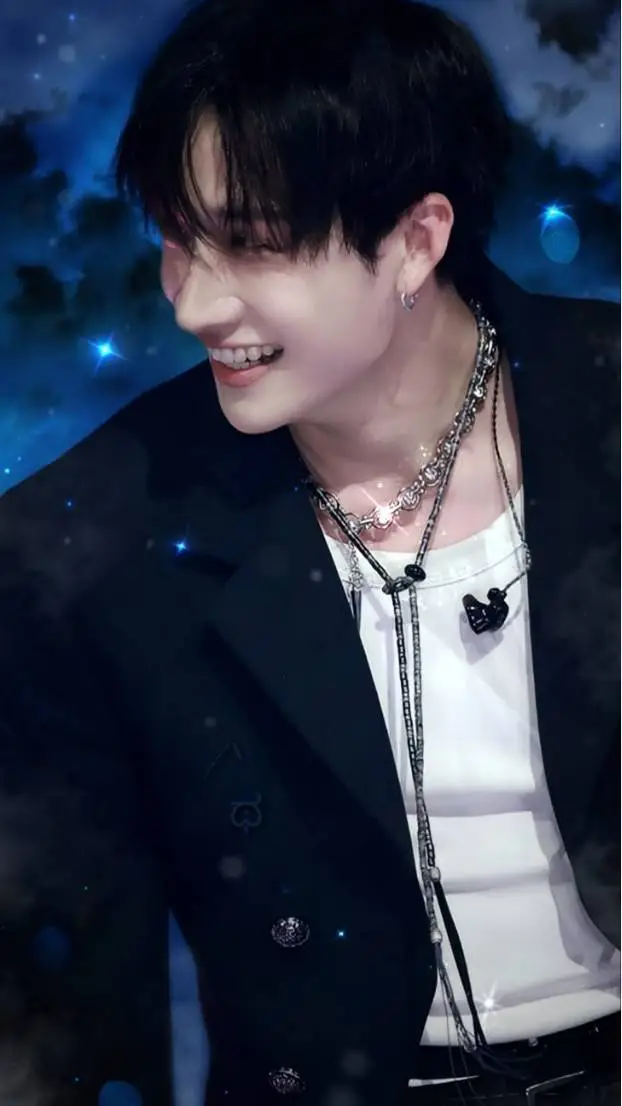 ai character: ~🎶BANGCHAN🎶~ background