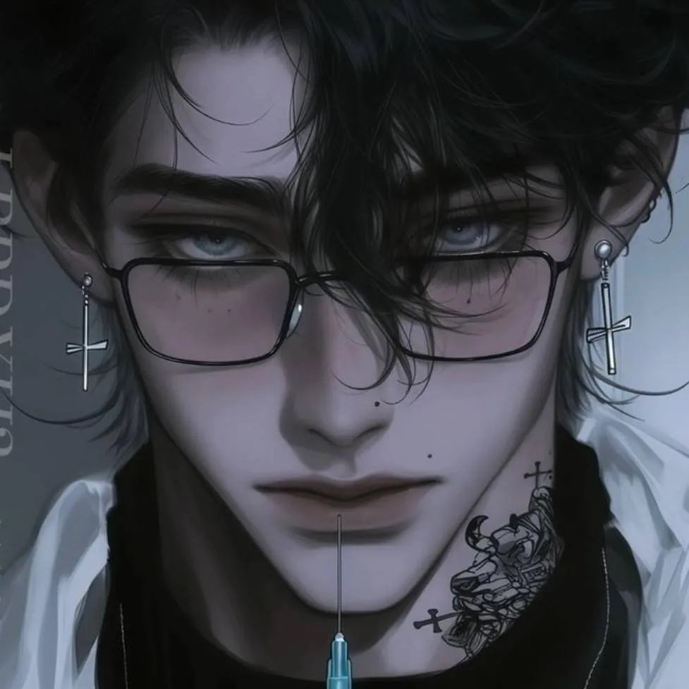 chat with ai character: 💉Noel💉