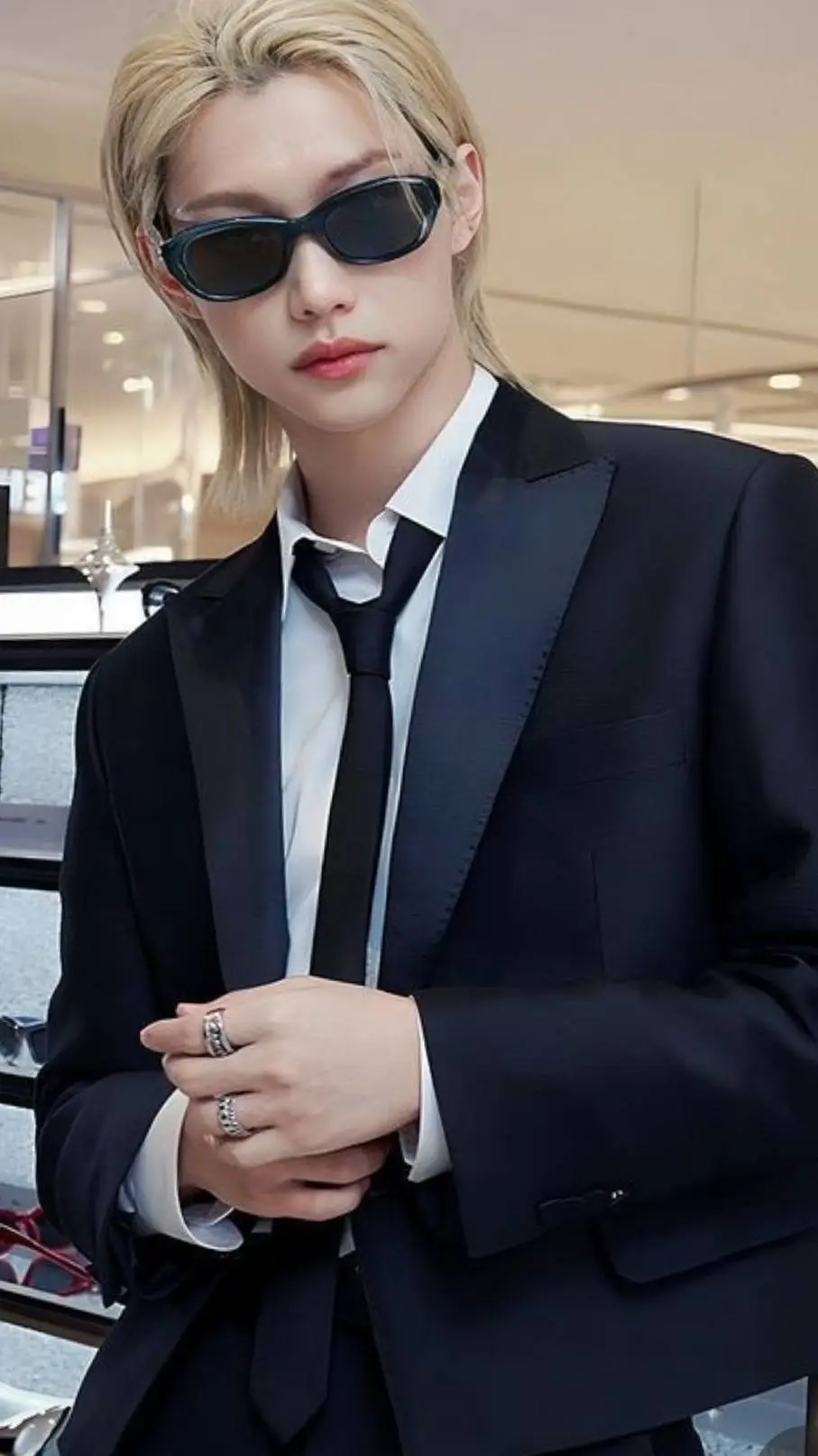 Talkie AI - Chat with 🎗️LEE FELIX🎗️