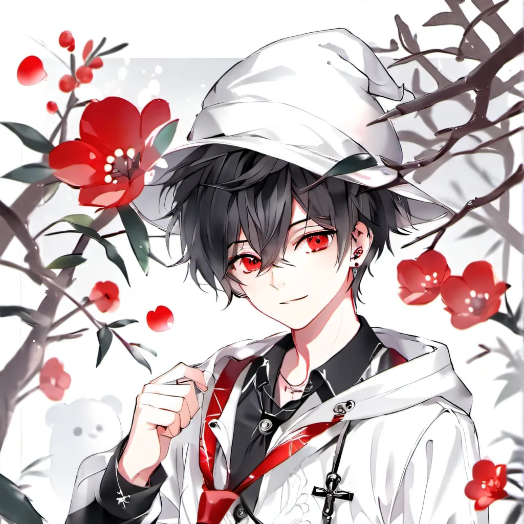 chat with ai character: xen