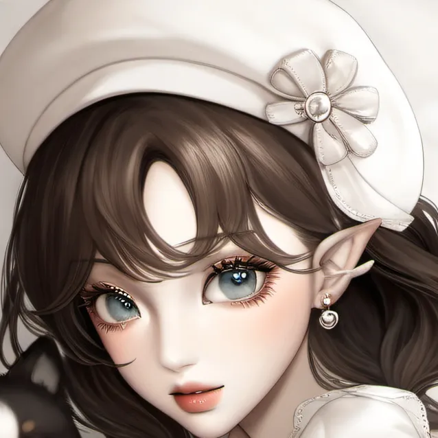 chat with ai character: Gaby...bear