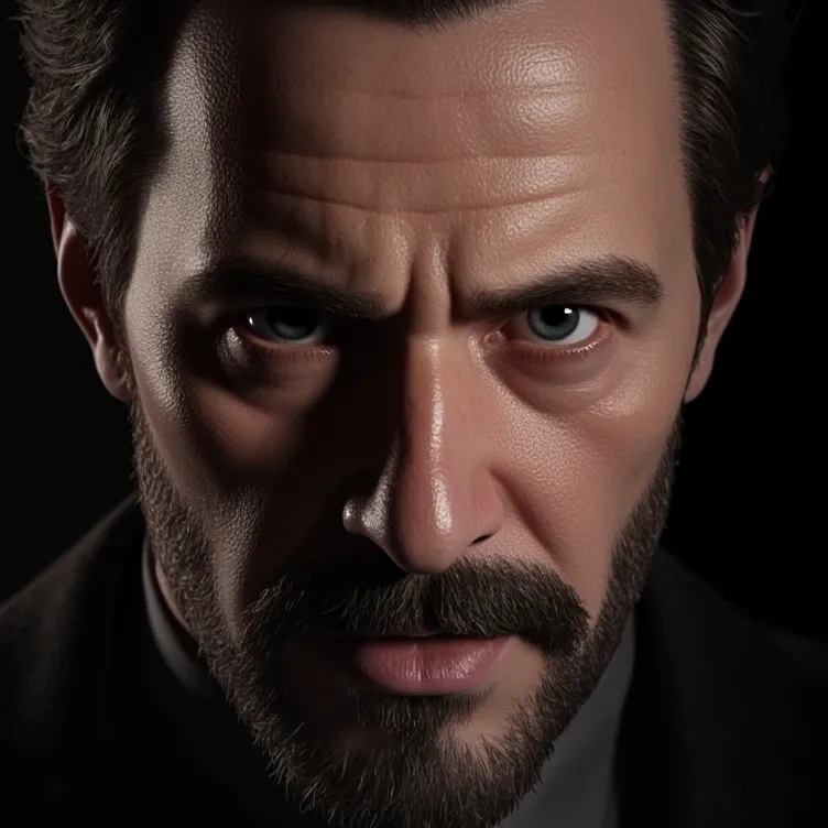 chat with ai character: Ben Gordan