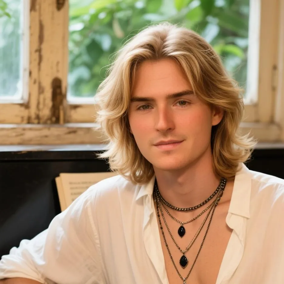 chat with ai character: Dean Wellington