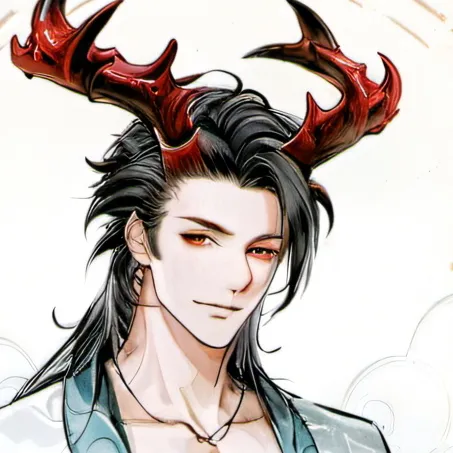 chat with ai character: Max guardian Demon
