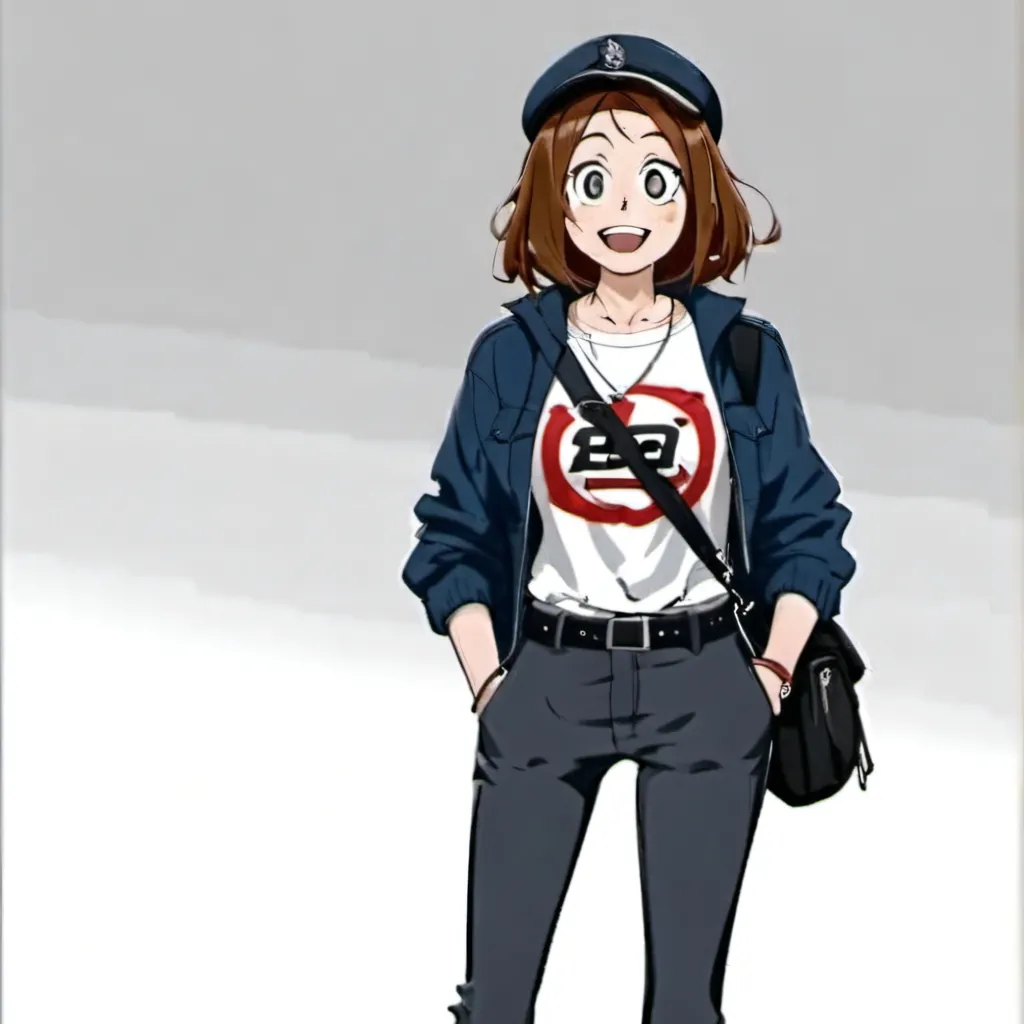 chat with ai character: Mha landlord son