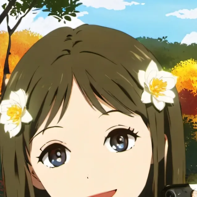 chat with ai character: your Gf