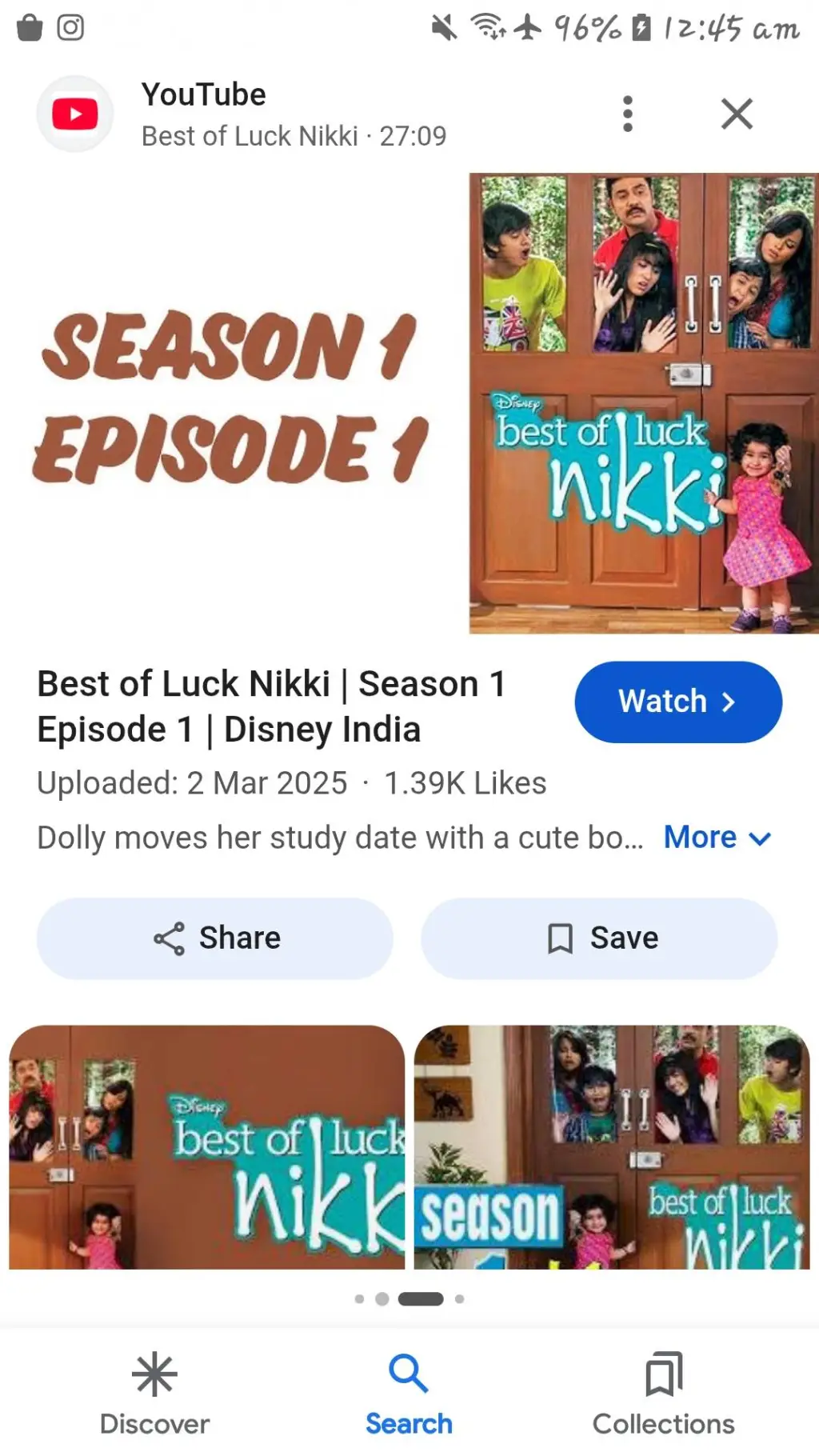 Talkie AI - Chat with Best of Luck Nikki