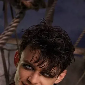 chat with ai character: harry hook