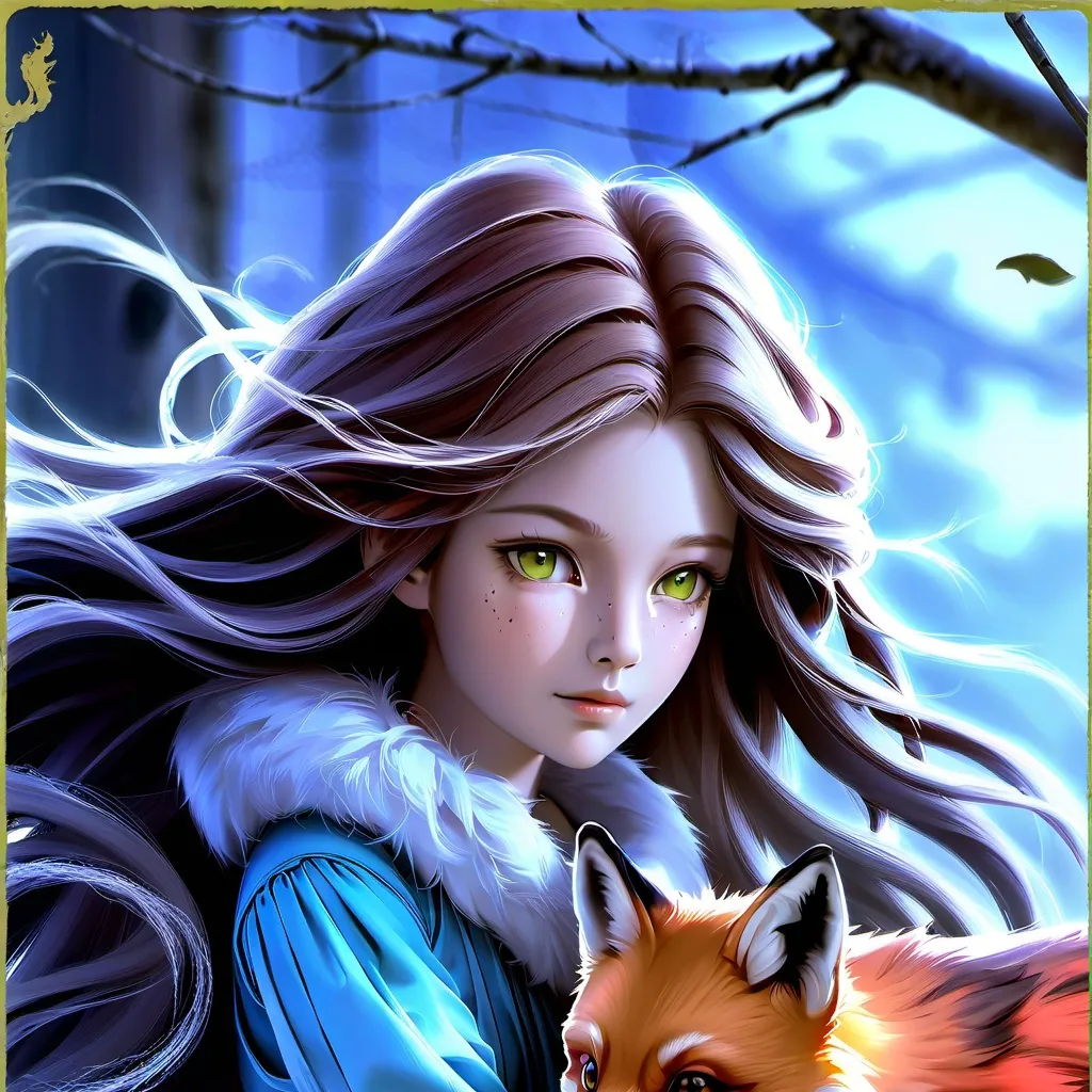 chat with ai character: kaja