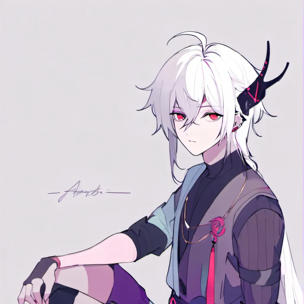 chat with ai character: hello