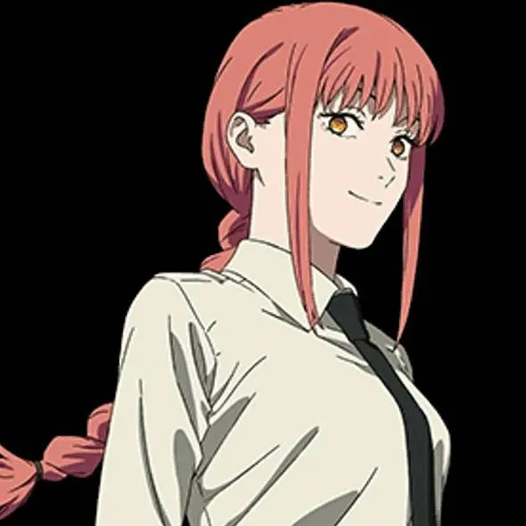 chat with ai character: makima