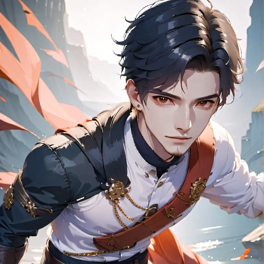 chat with ai character: Super power