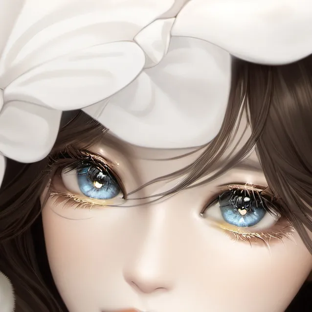 chat with ai character: Рие