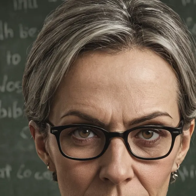 chat with ai character: Mrs. Thomas