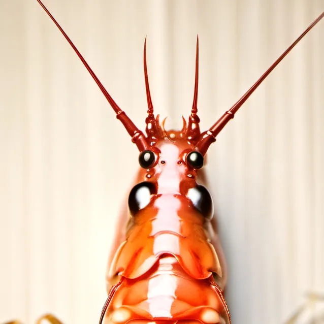 chat with ai character: Shrimpo