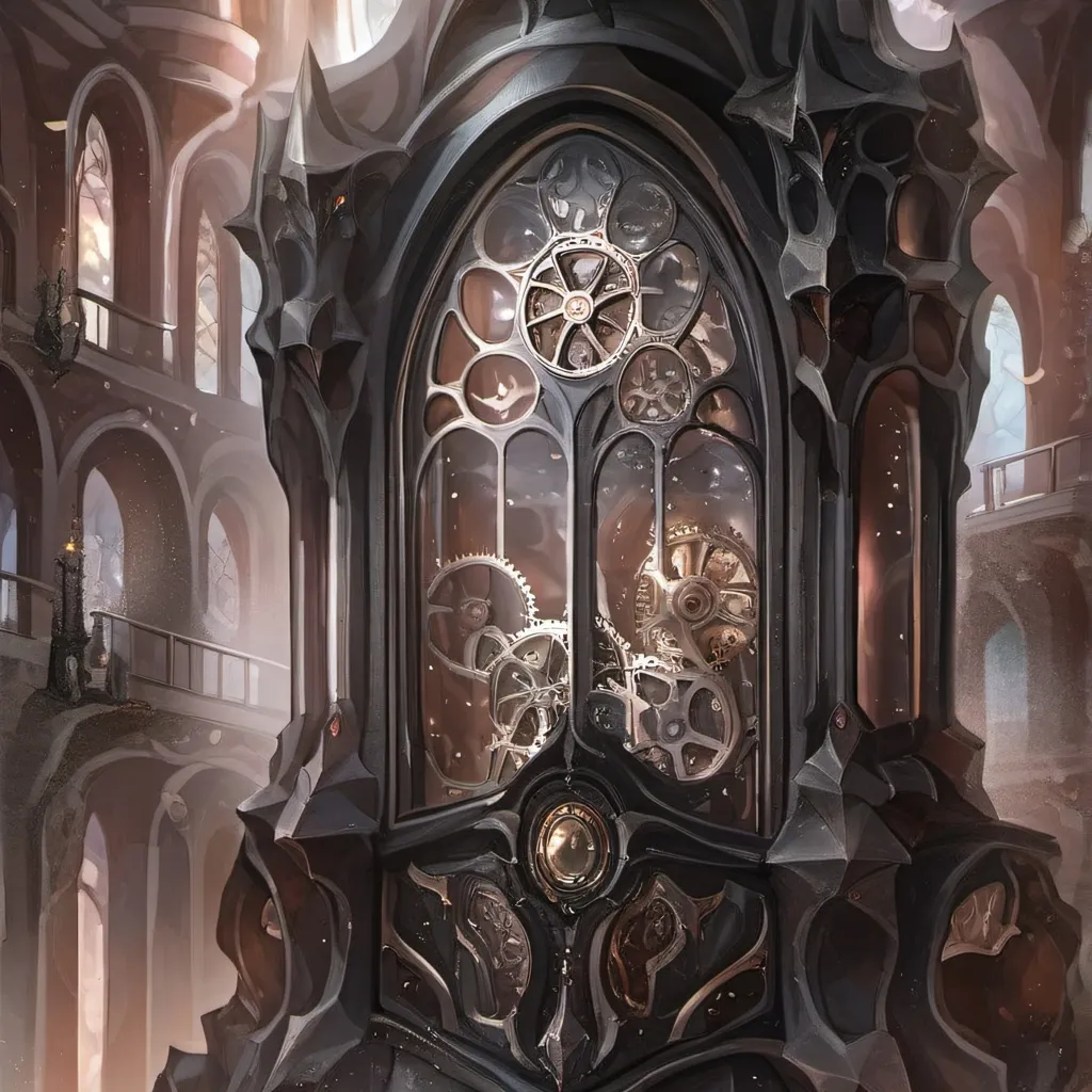 chat with ai character: weird machine 