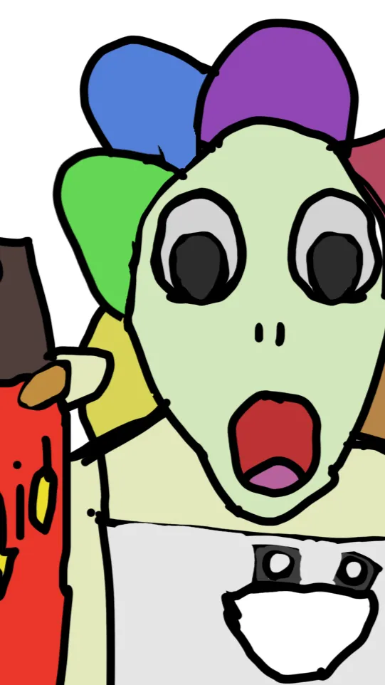 ai character: dandy’s world background