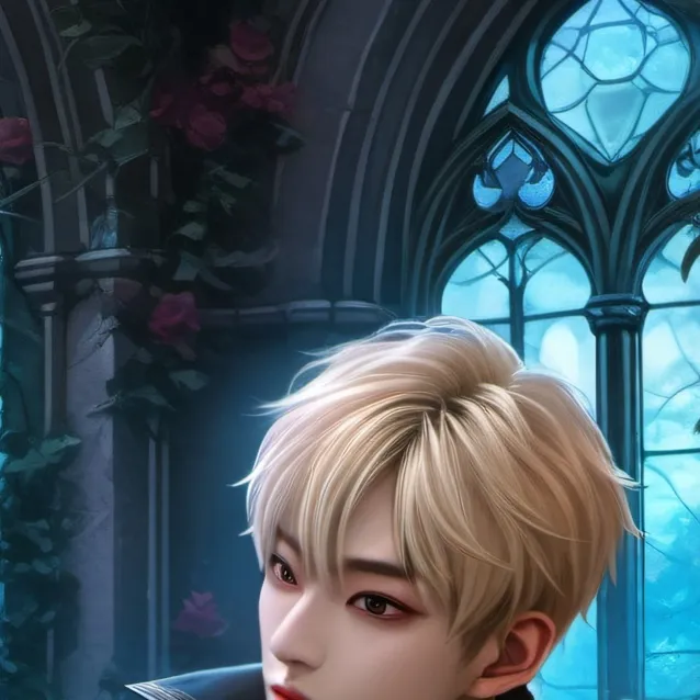 chat with ai character: Yori