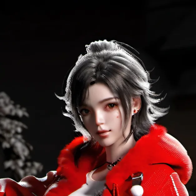 chat with ai character: Hollie 