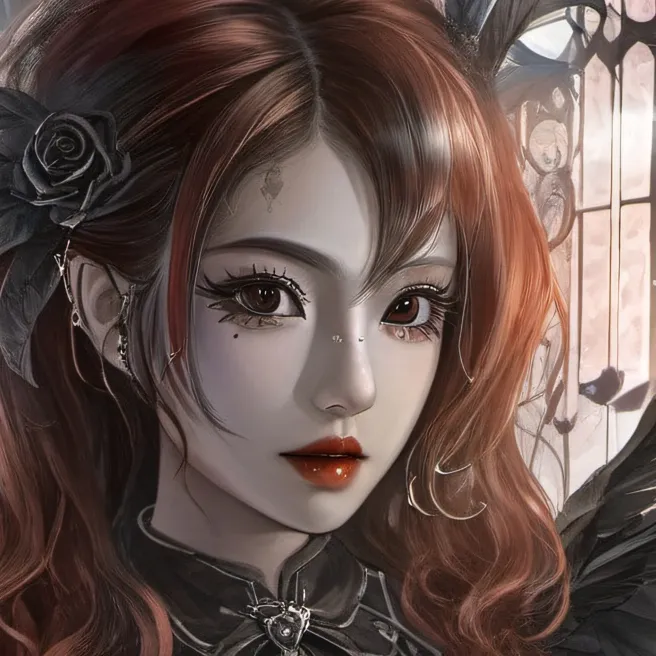 chat with ai character: Ashley