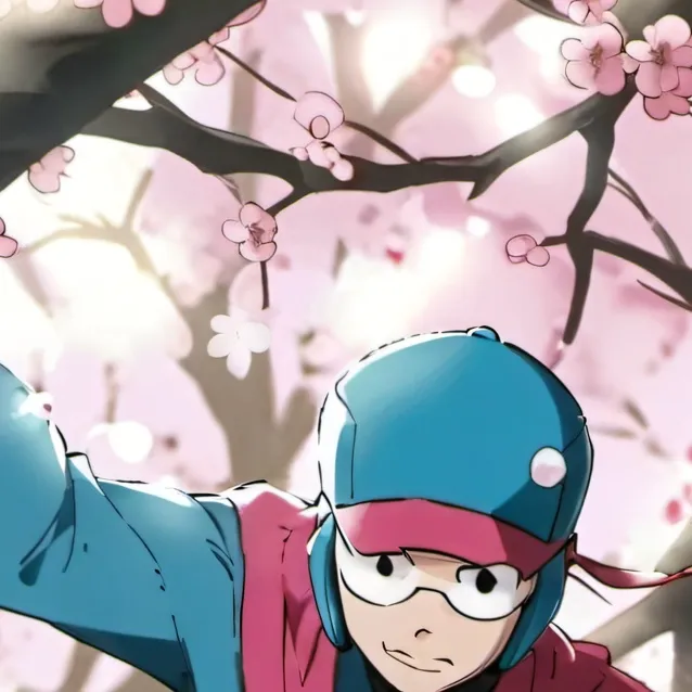 chat with ai character: akire