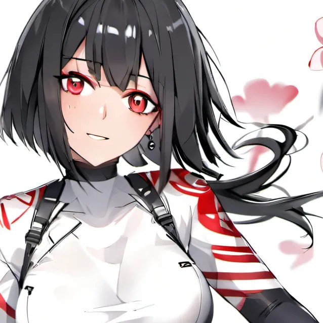 chat with ai character: Leah