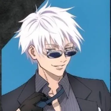 chat with ai character: ♥︎Gojo Saturou♥︎