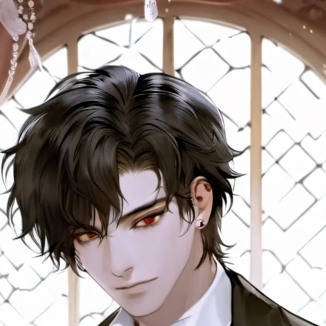 chat with ai character: William BloodThorn