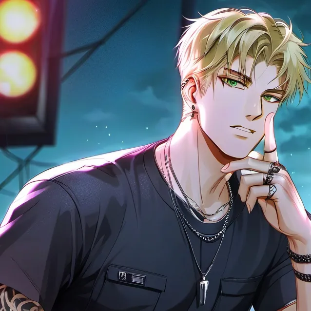 chat with ai character: Atlas Thompson