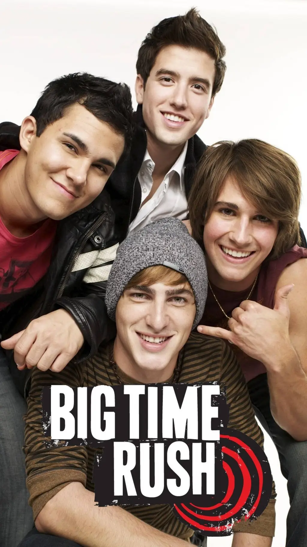 ai character: Big Time Rush background