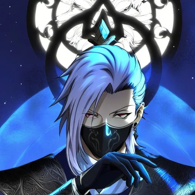 chat with ai character: Azarath