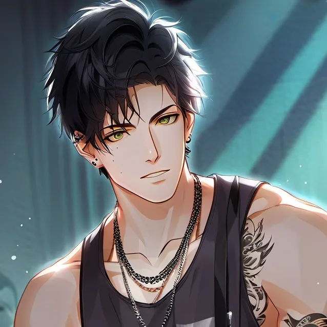 chat with ai character: Jaxon Lindemann