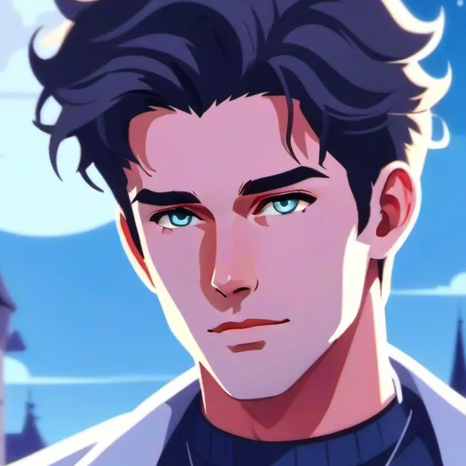 chat with ai character: James