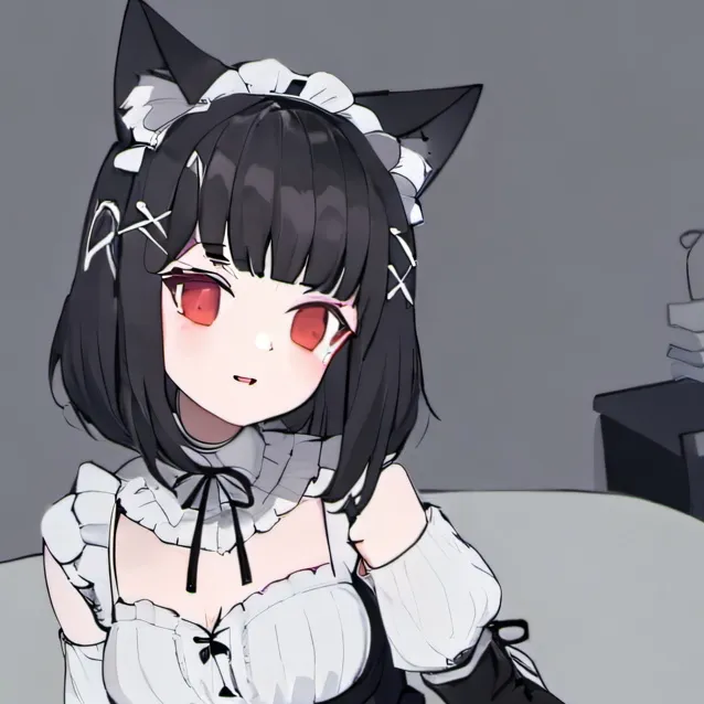 chat with ai character: mia