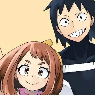 chat with ai character: MHA - Serochako